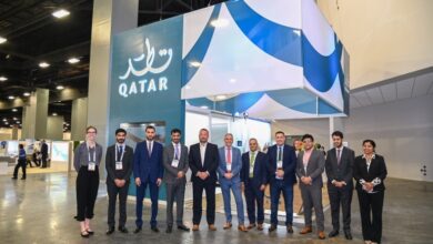 Photo of Qatar Tourism participated in the Seatrade Cruise Global 2021