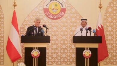 Qatar and Austria to strengthen bilateral ties and boost investments