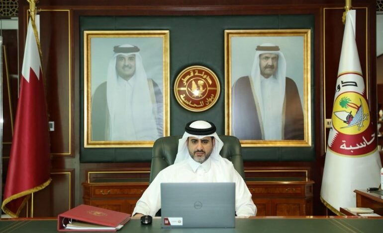Qatar attended the meeting of GCC heads of audit and accounting
