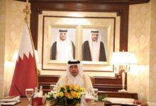 Photo of Qatar participates in the GCC meeting of attorney generals and public prosecutors