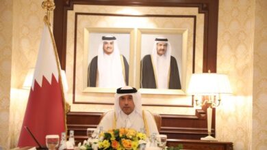 Qatar participates in the GCC meeting of attorney generals and public prosecutors