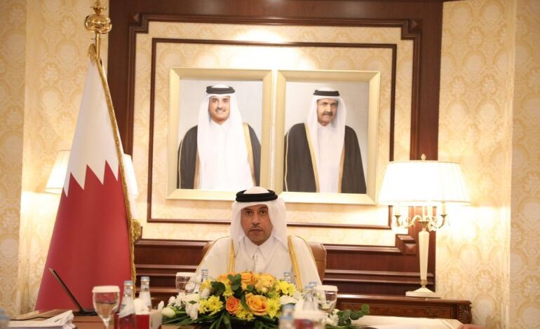 Qatar participates in the GCC meeting of attorney generals and public prosecutors