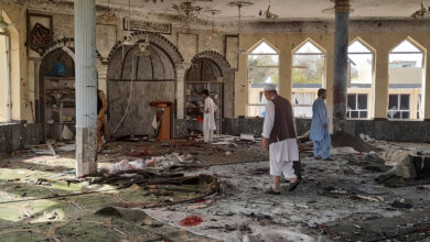 Qatar strongly condemns the explosion targeting mosque in Afghanistan