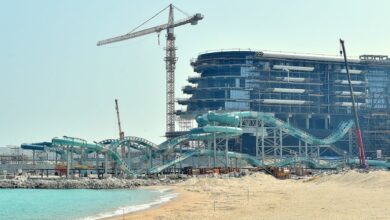 Qetaifan Island North will be opened just before the FIFA World Cup 2022