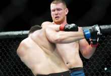 Photo of Sam Alvey vs.  Ian Heinisch added to UFC Fight Night on February 7