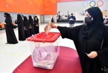 Photo of Shura Council elections draw a large turnout