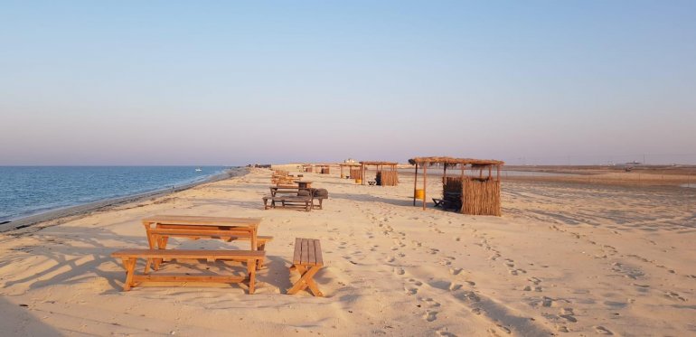 There will be a new beach for women soon at Al Shamal