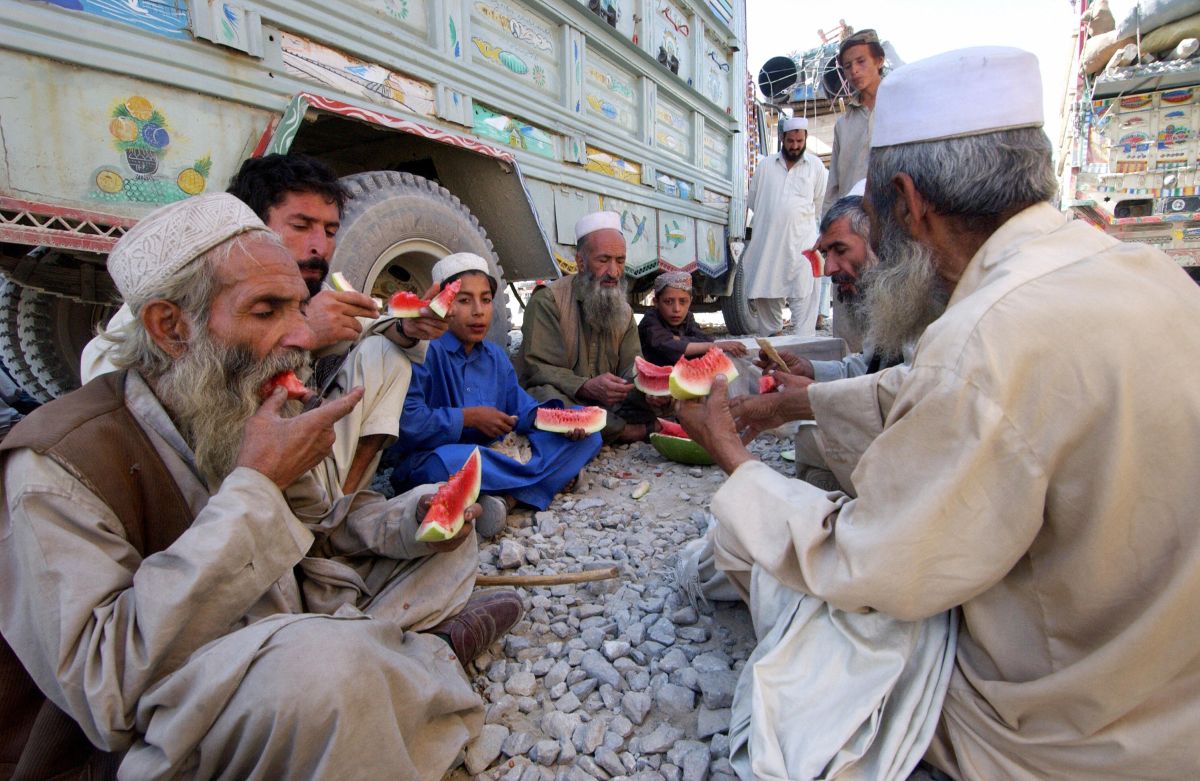 They rate the food insecurity situation as the most acute ever recorded by the United Nations in Afghanistan.