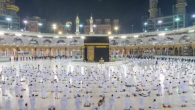 Umrah tours from Qatar to Saudi Arabia has been resumed 