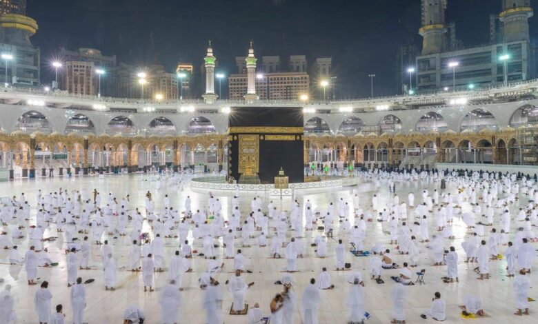 Umrah tours from Qatar to Saudi Arabia has been resumed 