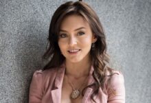 Photo of Angelique Boyer fulfills her dreams by being the protagonist of soap operas