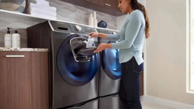 Photo of Learn about the smart washing machine and its features