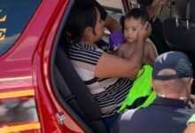 Photo of Three-year-old Hispanic boy found alive who disappeared four days ago;  his mother’s agony ended