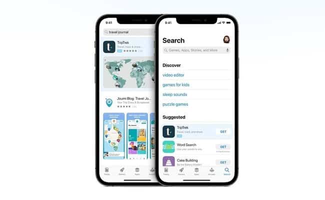 Apple search ads grow during privacy changes - Doha Roots