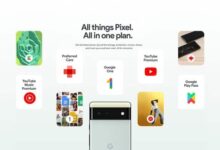 Photo of Pixel Pass combines a Google phone and services