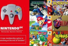 Photo of Nintendo confirms that Nintendo 64 games run at 60Hz