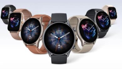 Photo of Amazfit announces new fitness smartwatches