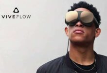 Photo of Vive Flow..the next headset from HTC