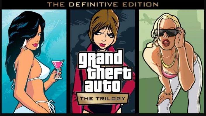 GTA Trilogy - The Definitive Edition: 13 new screenshots from the remaster collection