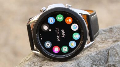 Photo of Samsung Galaxy Watch 3 in price drop: Smartwatch classics now at a top price