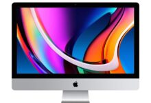 Photo of Apple iMac with 27 inch, Intel processor and 5K display on sale
