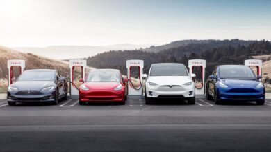 Photo of Tesla opens Supercharger for all e-cars – 10 locations are the beginning