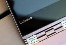 Photo of Lenovo: There has never been such an unusual notebook