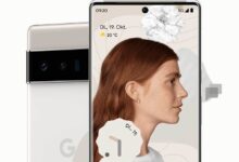 Photo of Google Pixel 6 Pro with 40 GB 5G Vodafone contract at a budget price