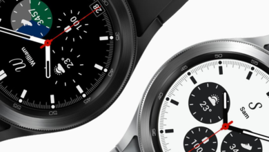 Photo of Galaxy Watch 4: Samsung Smartwatch cheaper at Saturn