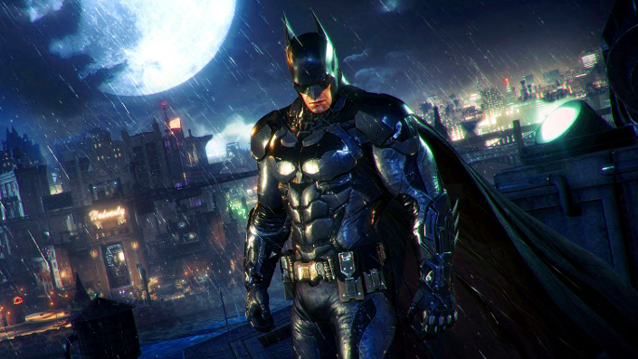 Batman: Artwork for the discontinued “Project Sabbath” shows an aged Bruce Wayne