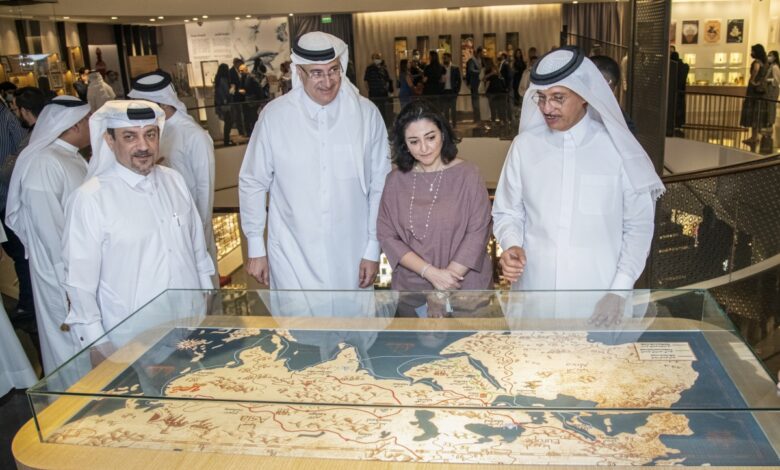 At The Pearl Qatar, a perfume museum has opened