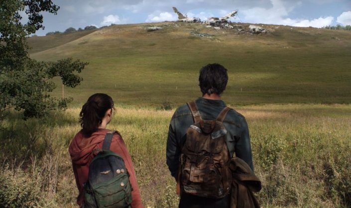 The Last of Us series: Druckmann's work on the set is complete