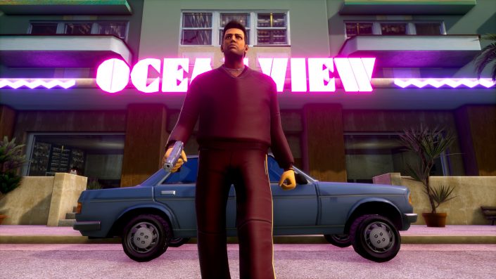 GTA Trilogy - The Definitive Edition: Gameplay videos show GTA 3 & Vice City