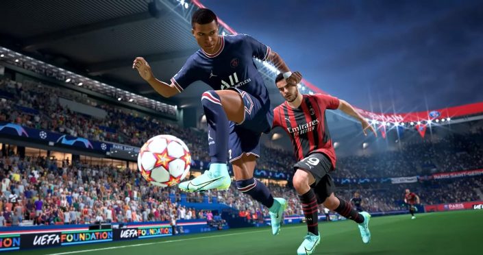 FIFA 22: Title Update 3 released for PS4 and PS5