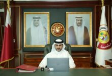 Photo of The new Governor of the Qatar Central Bank has been appointed by H H the Amir