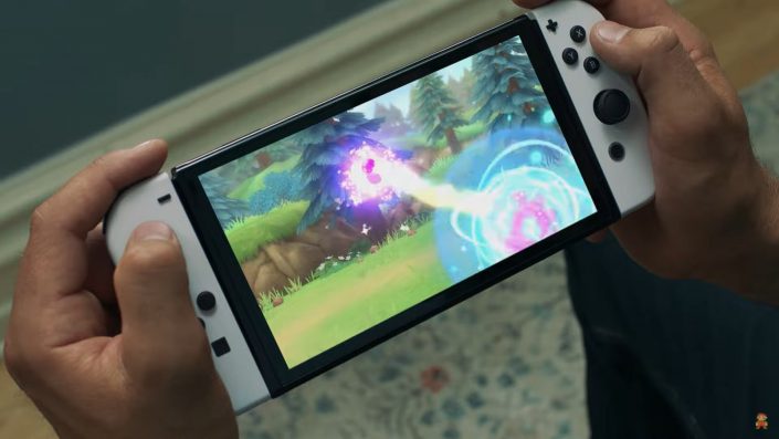 Nintendo Switch: Approaching 100 million units sold - software declining slightly