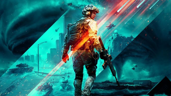 Battlefield 2042: Preload date and installation size known on the PS5