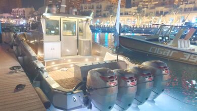 Photo of QIBS launches new ‘Made in Qatar’ speed boats