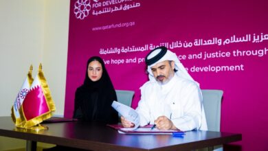 Qatar donates $10 million to lower-income countries to provide vaccines