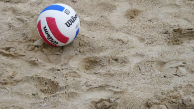 Photo of Qatar teams to participate in the Asian Beach Volleyball Championship