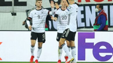 Photo of Football today: Germany – Liechtenstein watch broadcast on TV and stream