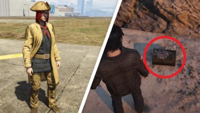 Photo of GTA Online: Treasure Chest Locations – All Shipwrecks for the Pirate Outfit (November 1st)