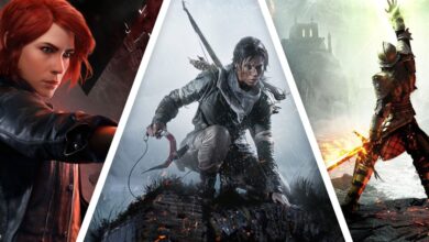 Photo of 9 free games: Amazon gives you Tomb Raider, Control and more
