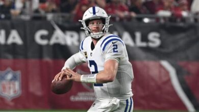 Photo of Colts placed Carson Wentz on COVID-19 inactive list