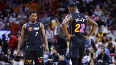 Photo of Kyle Lowry and Jimmy Butler will play on Friday with the Heat against the Rockets