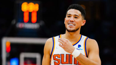 Photo of Devin Booker is the fastest to reach 10,000 points in the history of Suns