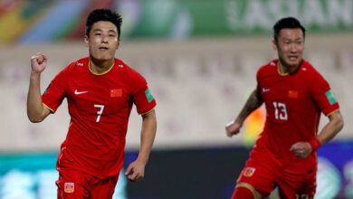Photo of China will not allow tattoos for national team players