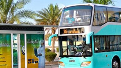 Photo of Karwa inaugurates a station to fill up the environmentally friendly Adblo on its buses