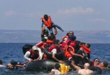 Photo of German ship rescues nearly 100 migrants in the Mediterranean