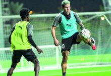 Photo of Al Rayyan concludes its training in preparation for the North